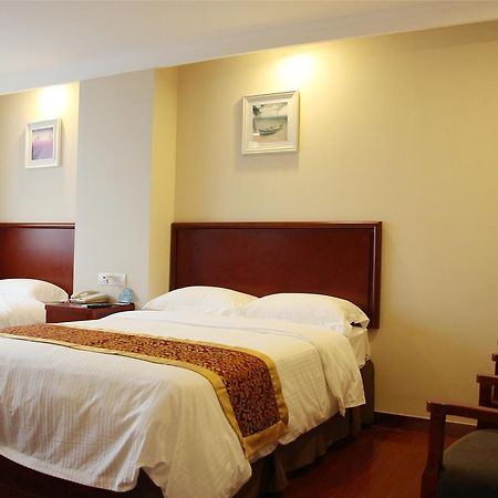 Greentree Inn Shandong Binzhou Wanda Plaza Huangheshilu Express Hotel Kültér fotó