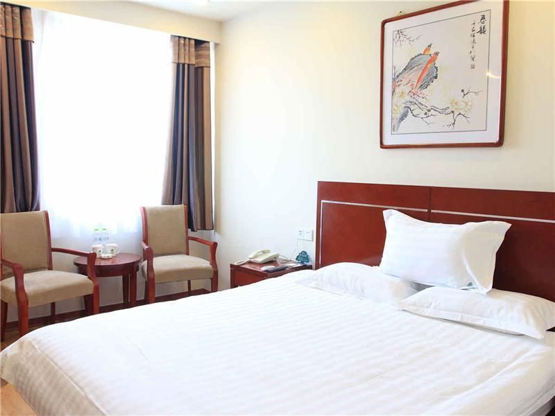 Greentree Inn Shandong Binzhou Wanda Plaza Huangheshilu Express Hotel Kültér fotó