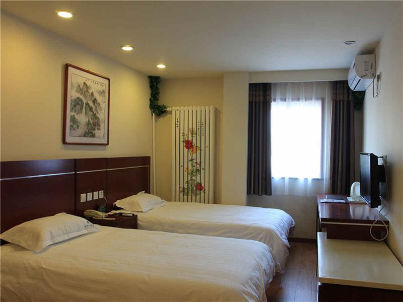 Greentree Inn Shandong Binzhou Wanda Plaza Huangheshilu Express Hotel Kültér fotó