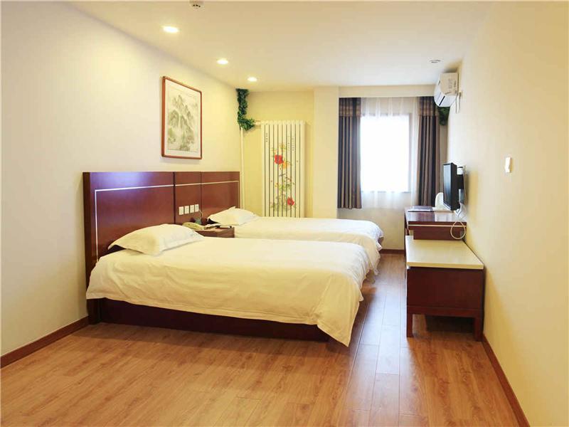 Greentree Inn Shandong Binzhou Wanda Plaza Huangheshilu Express Hotel Kültér fotó